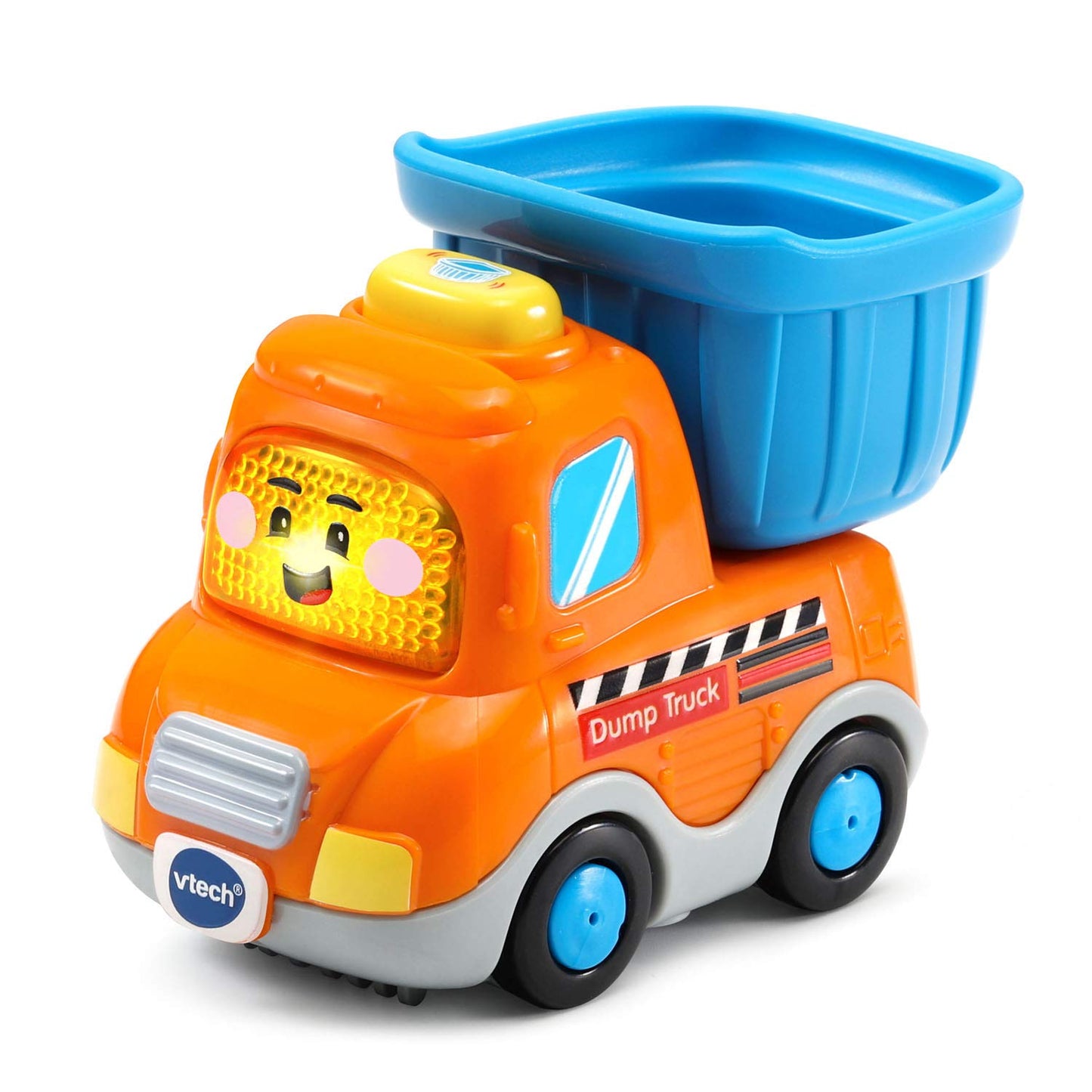 VTech Go! Go! Smart Wheels Construction Vehicle Pack