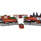 Festive Disney Christmas Train Set with Remote & Bluetooth