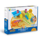 Learning Resources STEM Simple Machines Activity Set, 19 Pieces, Plastic, Multicolor, Ages 5+, Model LER2824