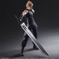 Square Enix Final Fantasy VII Remake Cloud Strife Play Arts Kai Action Figure
