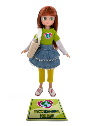 Lottie Planet Rescuer