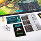 USAopoly CLUE: Rick and Morty | Featuring Characters from The mature-themed Swim TV Show Rick & Morty | Collectible Clue Board Game | Perfect for Rick & Morty Fans