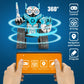 PREPOP Remote Control Robot Building Kits for Kids 6-12- 3 in 1 STEM Projects APP/RC Robotics for Kids Ages 8-12 and up, Christm