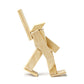 14 Piece Tegu Magnetic Wooden Block Set Natural