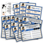 Graduation Friendly Feud Quiz  Graduation Feud Quiz  Graduation Decorations  Graduation Party Game  Graduation Activity  Grad Party Idea  Class Game  Feud Trivia Quiz (G01)