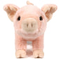 Ice King Bear Little Piggy Stuffed Animal Piglet Plush Toy Small Pig 7 Inches