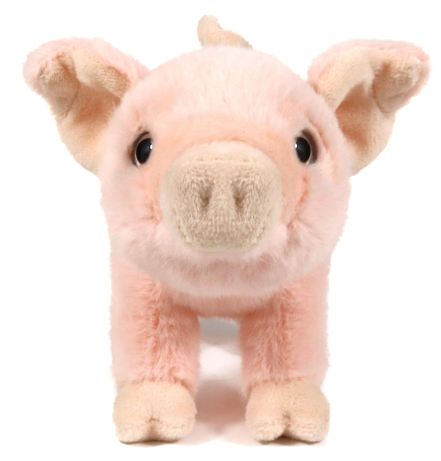 Ice King Bear Little Piggy Stuffed Animal Piglet Plush Toy Small Pig 7 Inches