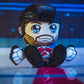 Bleacher Creatures Colorado Avalanche Peter Forsberg 8'' NHL Kuricha Sitting Plush - Soft Chibi Inspired NHL Superstar