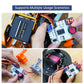 RC Digital Servo Tester 1 Channels Motor Servo Controller Centering Tool with Over-Current Protection & 2 Control Modes for RC C