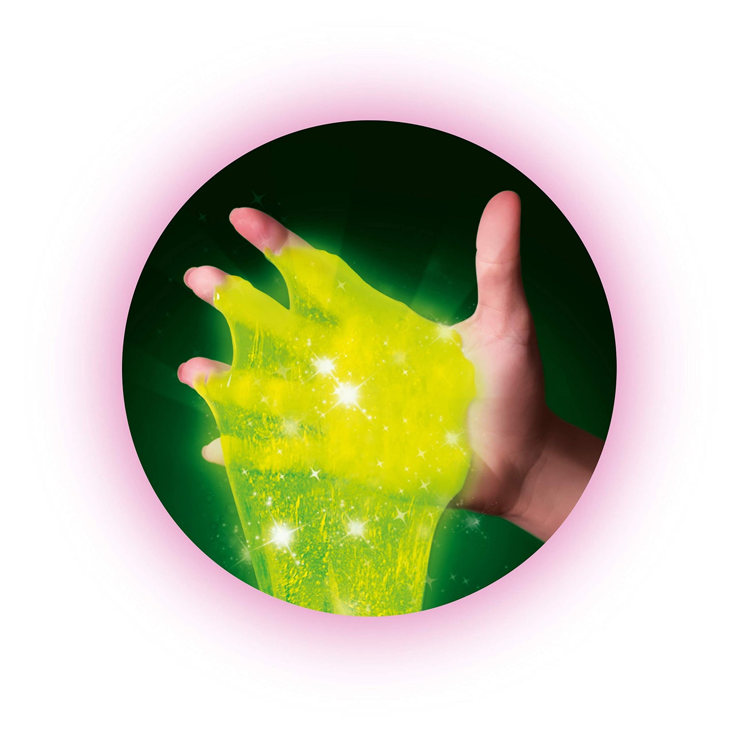 Canal Toys So Slime Diy Slime Shaker 3 Pack Glow