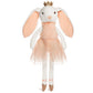 Laila And Lainey Ballerina Bunny - Stuffed Plush Animal - Ballet Gifts For Girls Ages 0 1 2 3 4 5 6 7 8 Years