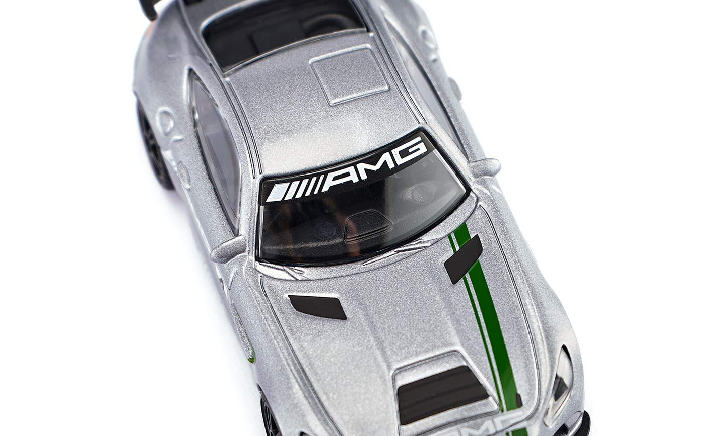 Siku 1529 Super Benz Mercedes-AMG GT4, Multicoloured
