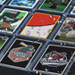 30 Count Toploaders Card Sleeves for Trading Cards, Thick Hard Penny Card Sleeves Card Protectors Fit for Stardard Cards, Baseba
