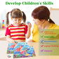 Lelemon Puzzles For Kids Ages 4-8, 60 Piece Puzzles For Kids Ages 3-5 In A Metal Box,Educational Puzzle Games Kids Puzzles, Childrens Puzzles Jigsaw Puzzles Toys Gifts For Girls And Boys