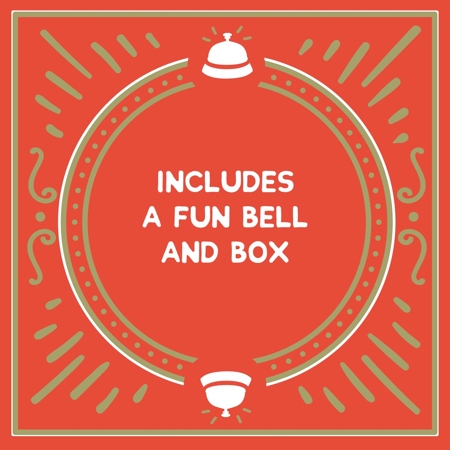 Chronicle Books That Rings a Bell! Game: Know-It-All Trivia