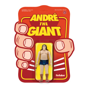Super7 Andre The Giant Reaction - Vest