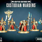 Games Workshop Warhammer 40K - Adeptus Custodes Custodian Wardens, Black