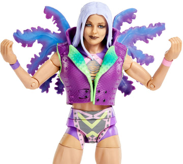 Wwe Candice Lerae Elite Collection Series 87 Action Figure 6 In Posable Collectible Gift Fans Ages 8 Years Old And Up?