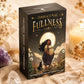 Nalniz Fullness Tarot Deck, Tarot Cards With Guidebook For Beginners | 78 Illustrated Tarot Cards, Beginner Friendly Guidebook,