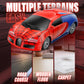 Aooess Remote Control Car Toy for Kids: Spider Rc Cars for Boys Age 4-7 Toy Cars for Boys Age 4-7 Racing Car Toys Spider Toys fo