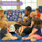 Chefan Felt Flannel Board Stories For Toddlers,The Three Little Pigs,Preschool Felt Activities,Flannel Graphic