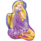 Disney Princess Rapunzel Super Shape 31 Mylar Foil Balloon