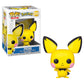 Funko Pop! Games: Pokemon - Pichu, Multicolor,3.75 Inches