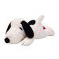 Lambs & Ivy Snoopy Plush Stuffed Animal Toy - White, 1 Count, Model 890043S, Soft Plush Material