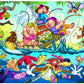 Eurographics 35-Piece Classicic Fairy Tales The Three Little Pigs Puzzle