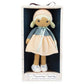 Kaloo Tendresse My First Fabric Doll Chloe K 12.5” - Machine Washable - Ages 0+ - K963660