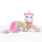 Unicorn Surprise Crystal, Pastel Rainbow, Stuffed Animal Unicorn And Babies, Toys For Kids, Kids Toys For Ages 3 Up By Just Play