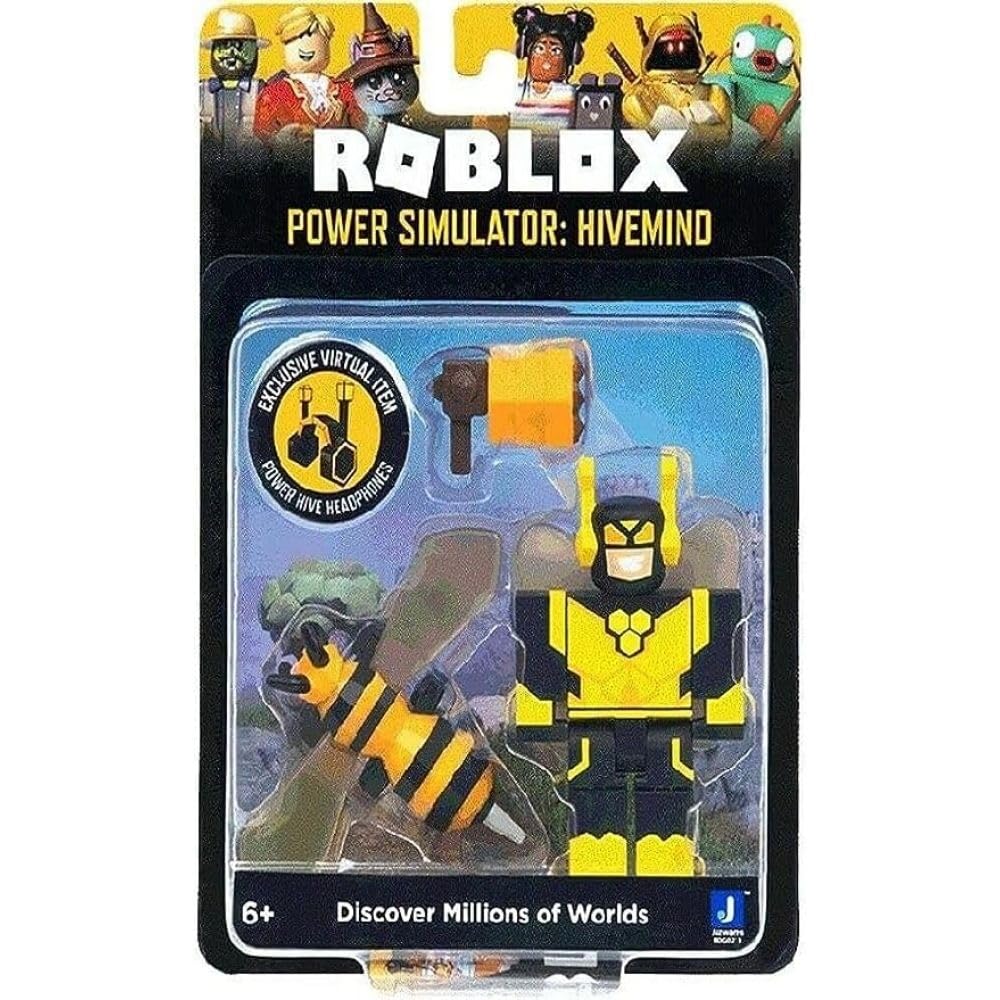Roblox Celebrity Core Figures Power Simulator: Hivemind