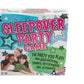 Endless Games Sleepover Party Activity Game for Kids Ages 8+ - Multi Color, Model 580, Paper Material