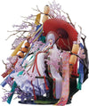 Good Smile Fuzichoco: Illustration Revelation The Ghost Bride Non-Scale Pvc Figure,Multicolor