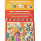 Aqua Brush Old Testament #1 Color With Water Activity Book, Bible School, Preschool, Elementary, Primary, Christian, Religion, F