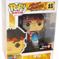 Funko Ryu - Street Fighter 8-Bit Pop! Vinyl Figure #15 Gamestop Exclusive