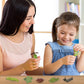 Sienon 4Pcs Butterfly Life Cycle Toy Figurines And 4Pcs Actias Ningpoana Figure-Plastic Caterpillar To Monarch Butterfly Growth Cycle Toy Insect Figures Teaching Tools School Project For Kids