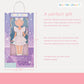 Stephen Joseph, Magnetic Dress Up Dolls, 30 Pc Magnetic Travel Play Set - Pretend Play Magnetic Dress Up Dolls, Ideal For Ages 3