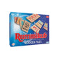 Funskool Games Rummikub Wooden Tiles, 2-4 Players, Strategy Game For Kids And Adults, Fun Family Game, Ages: 7 Years+