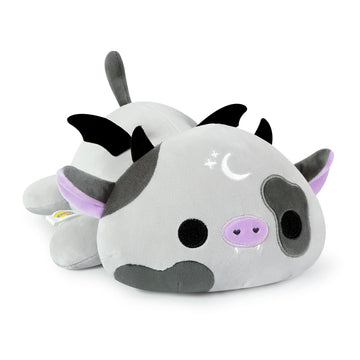 Onsoyours Original Cute Bat Cow Plushie, Soft Stuffed Cow Squishy Plush Animal Toy Cow With Wings Bat Pillow For Kids (Bat Cow, 