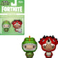 Funko Pint Sized Heroes: Fortnite A - Rex & Tricera Ops - Collectible Vinyl Figure - Gift Idea - Official Merchandise - For Kids & Adults - Video Games Fans - Model Figure For Collectors And Display