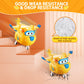 Super Wings Transformer Toys, 5 In Donnie Airplane Transformer Figures Toys, 2 In 1 Mode Rescue Bots Action Figure Toys For 3-5 Year Old Boys Girls, Fun Plane Toys For Toddlers Kids Age 3 4 5 6 7