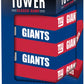 New York Giants Tumble Tower