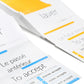Pat's Flash Cards 800 French Conjugation Flash Cards - 200 Verbs, Full Examples & 11 Tenses - Medium Size