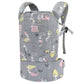 Bebamour Doll Carrier Original Reborn Baby Doll Carrier For Doll Toys Doll Carrier For Girls And Boys(Mermaid)