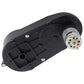 RS390 Electric Motor Gearbox 6V Motor for Kids Ride on Car 12000-20000RPM (6V 18000RPM)