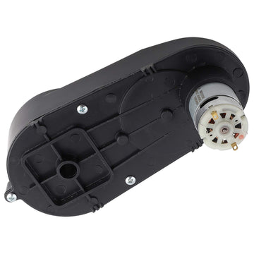 RS390 Electric Motor Gearbox 6V Motor for Kids Ride on Car 12000-20000RPM (6V 18000RPM)