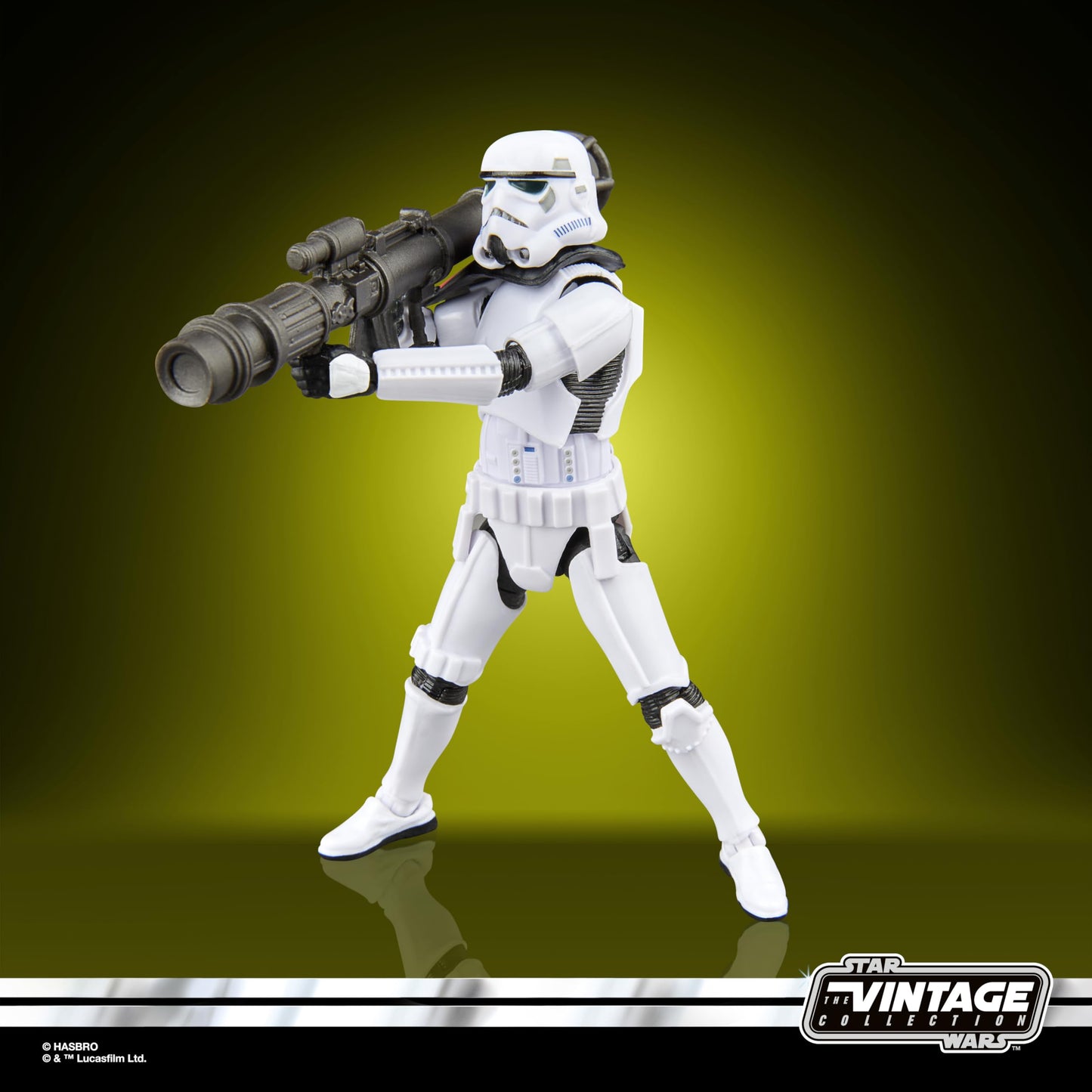 STAR WARS The Vintage Collection Rocket Launcher Trooper  Jedi: Survivor enhanced 3.75 Inch Collectible Action Figure