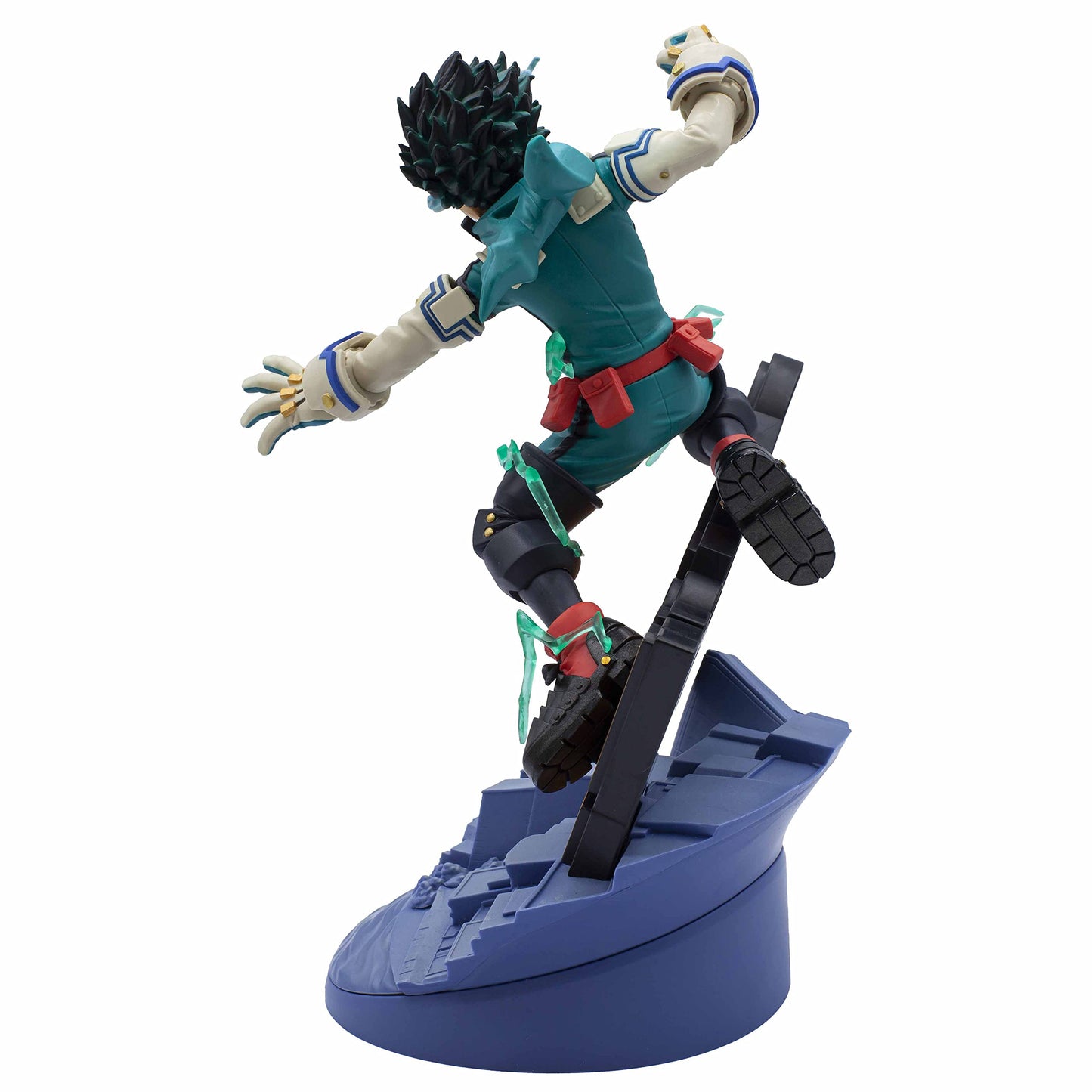 Banpresto - My Hero Academia - Dioramatic - Izuku Midoriya [The Anime] Statue