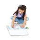 Melissa & Doug Playmats Food Fun Take-Along Paper Coloring And Learning Activity Pads (24 Pages)